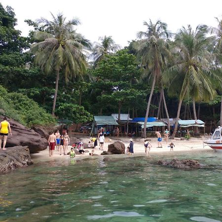 Lien Thong Hotel Phu Quoc Eksteriør bilde
