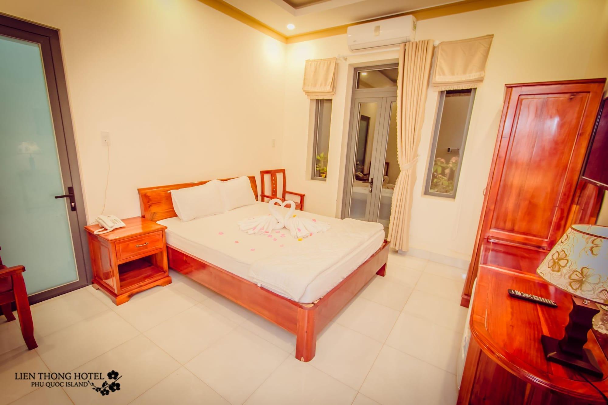 Lien Thong Hotel Phu Quoc Eksteriør bilde