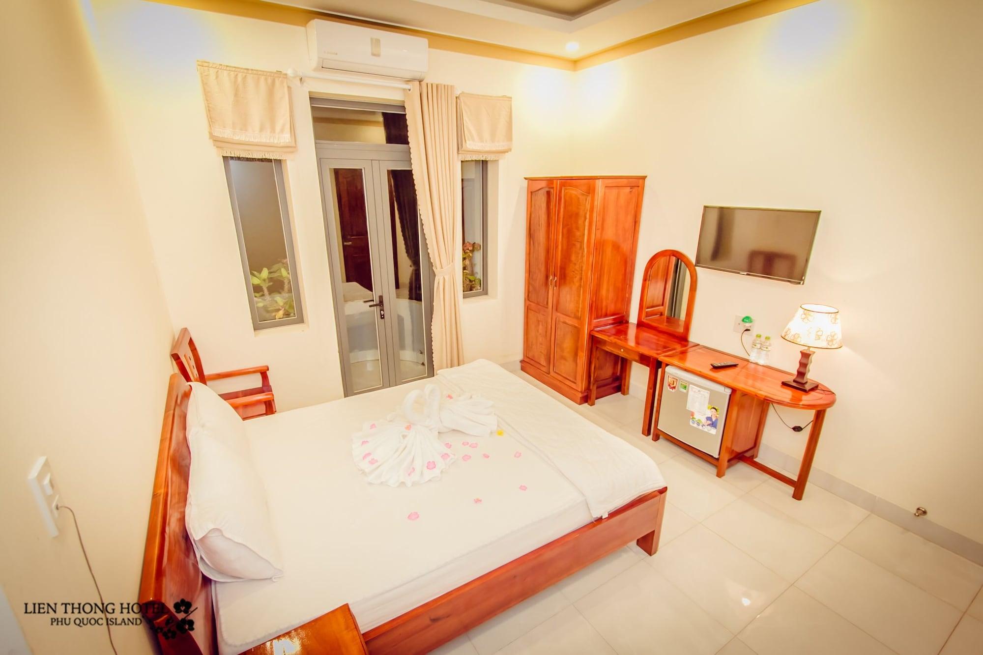 Lien Thong Hotel Phu Quoc Eksteriør bilde