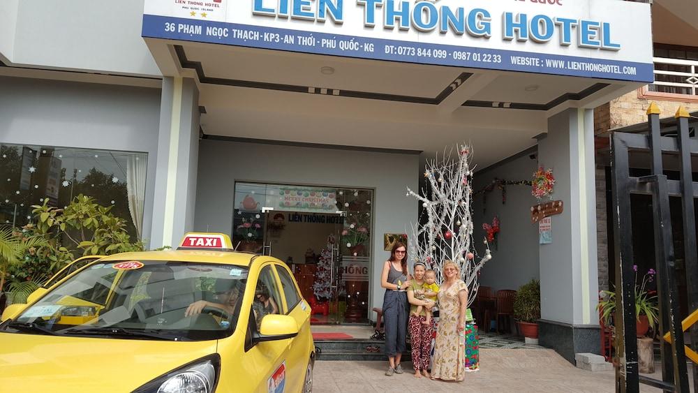 Lien Thong Hotel Phu Quoc Eksteriør bilde