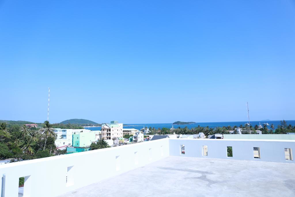Lien Thong Hotel Phu Quoc Eksteriør bilde
