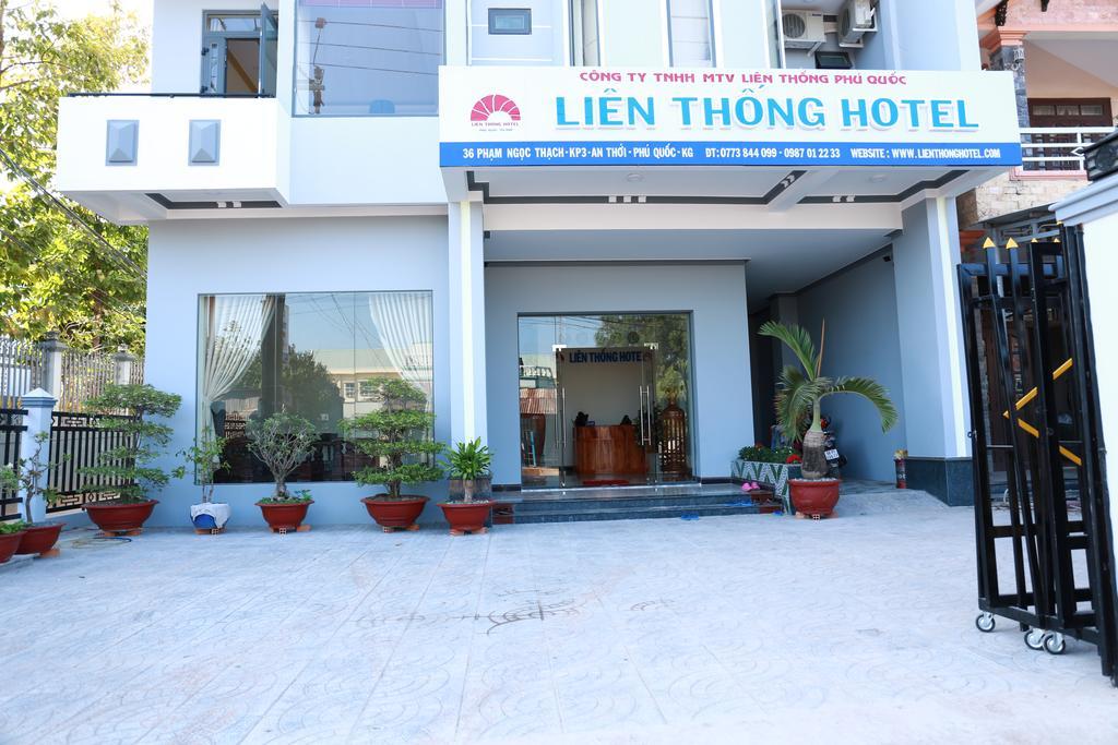 Lien Thong Hotel Phu Quoc Eksteriør bilde