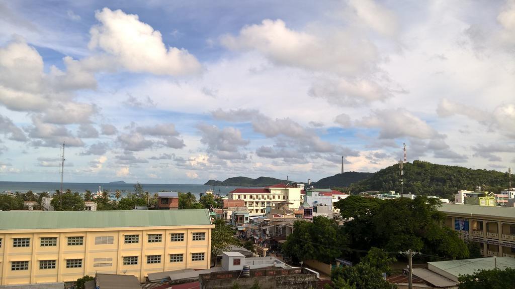Lien Thong Hotel Phu Quoc Eksteriør bilde