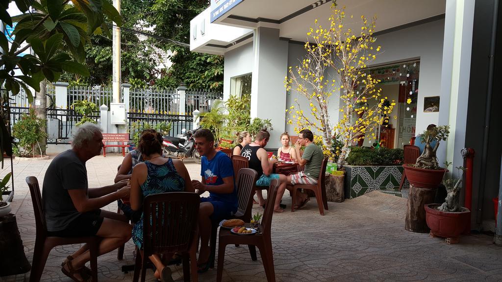 Lien Thong Hotel Phu Quoc Eksteriør bilde