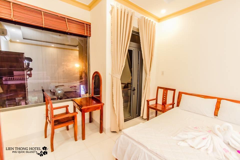 Lien Thong Hotel Phu Quoc Eksteriør bilde