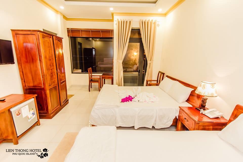 Lien Thong Hotel Phu Quoc Eksteriør bilde