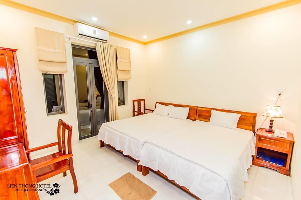 Lien Thong Hotel Phu Quoc Eksteriør bilde