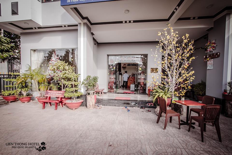 Lien Thong Hotel Phu Quoc Eksteriør bilde