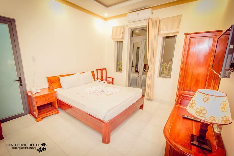 Lien Thong Hotel Phu Quoc Eksteriør bilde