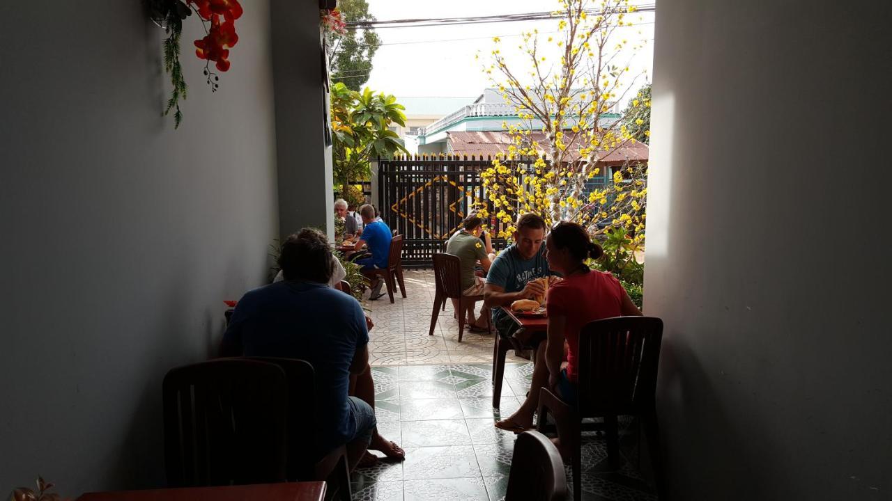 Lien Thong Hotel Phu Quoc Eksteriør bilde