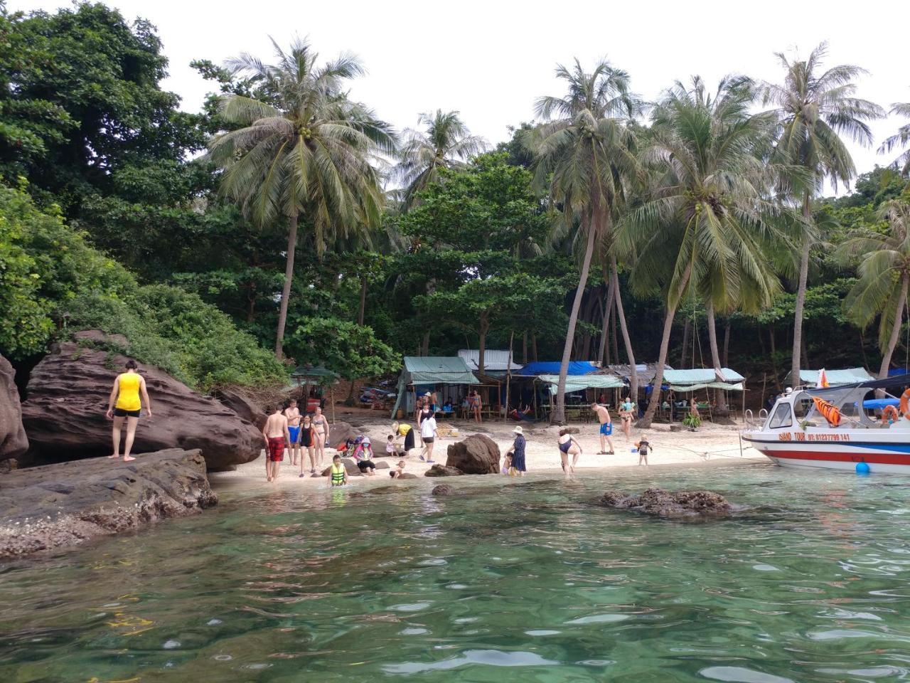 Lien Thong Hotel Phu Quoc Eksteriør bilde
