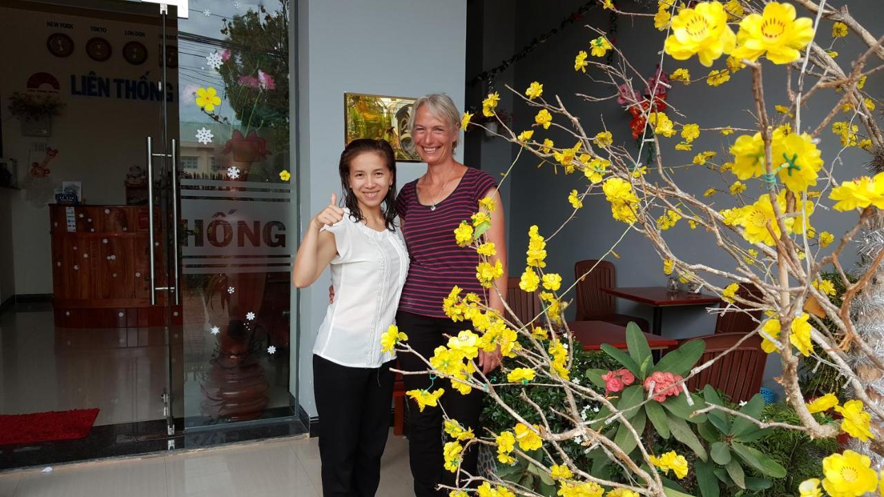 Lien Thong Hotel Phu Quoc Eksteriør bilde