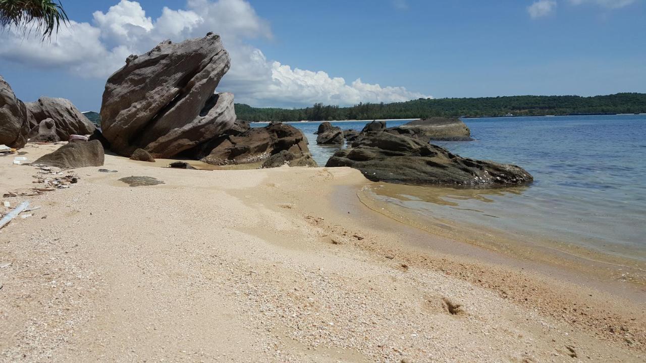 Lien Thong Hotel Phu Quoc Eksteriør bilde