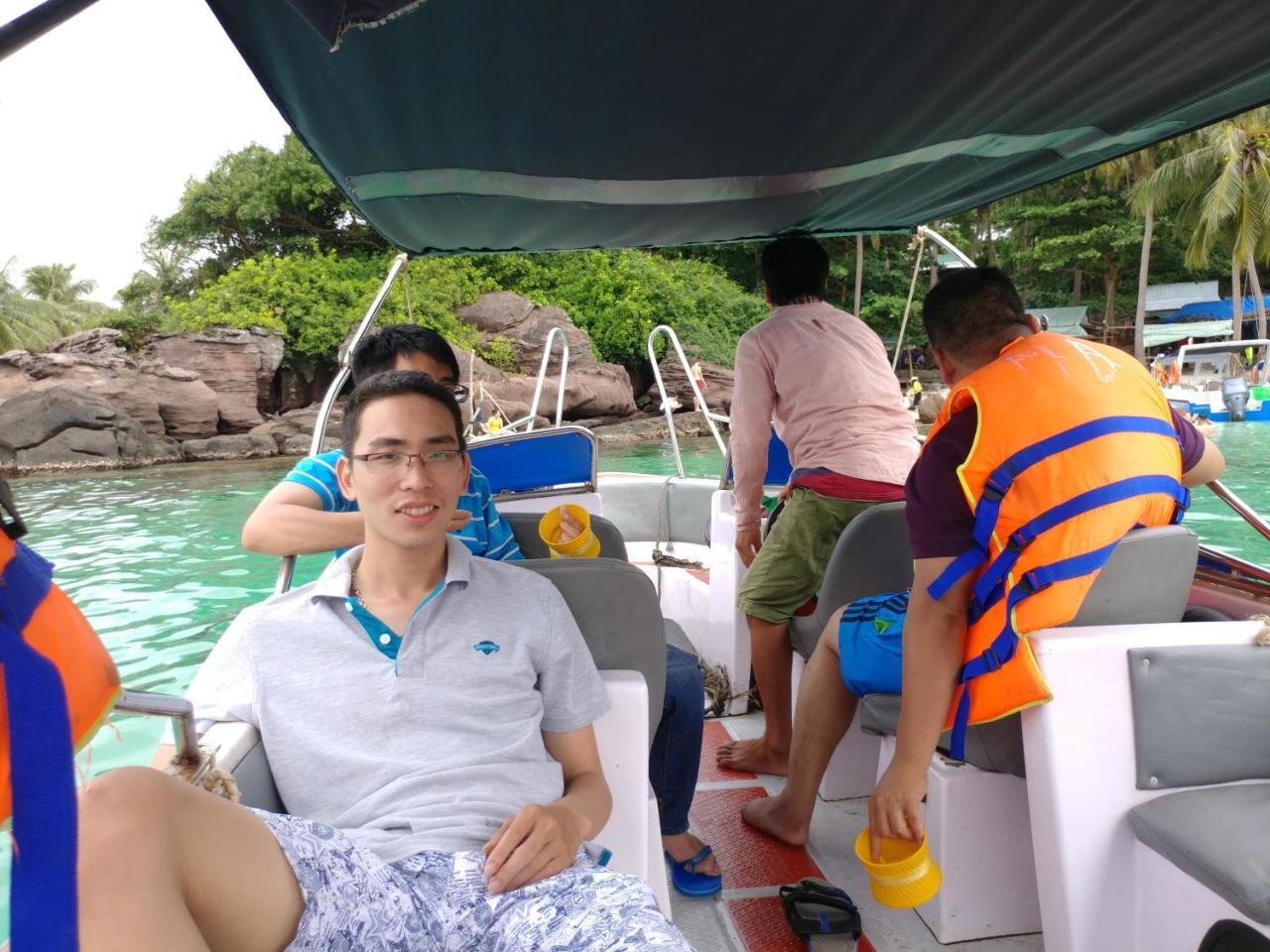 Lien Thong Hotel Phu Quoc Eksteriør bilde