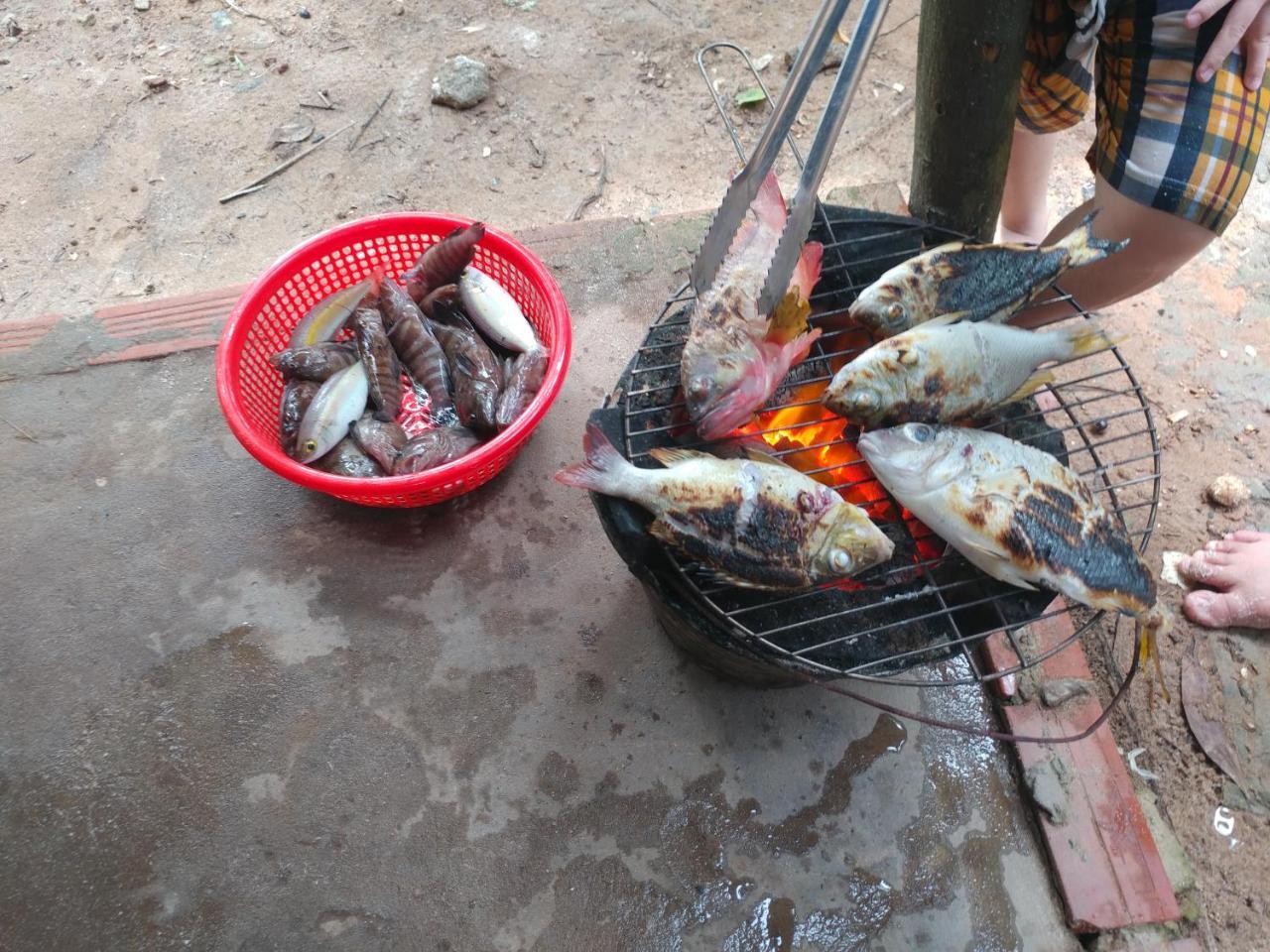 Lien Thong Hotel Phu Quoc Eksteriør bilde