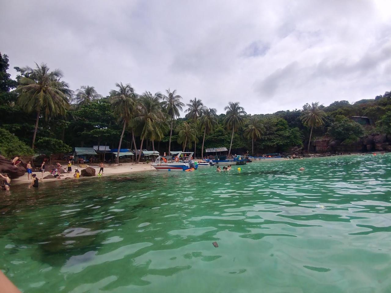 Lien Thong Hotel Phu Quoc Eksteriør bilde