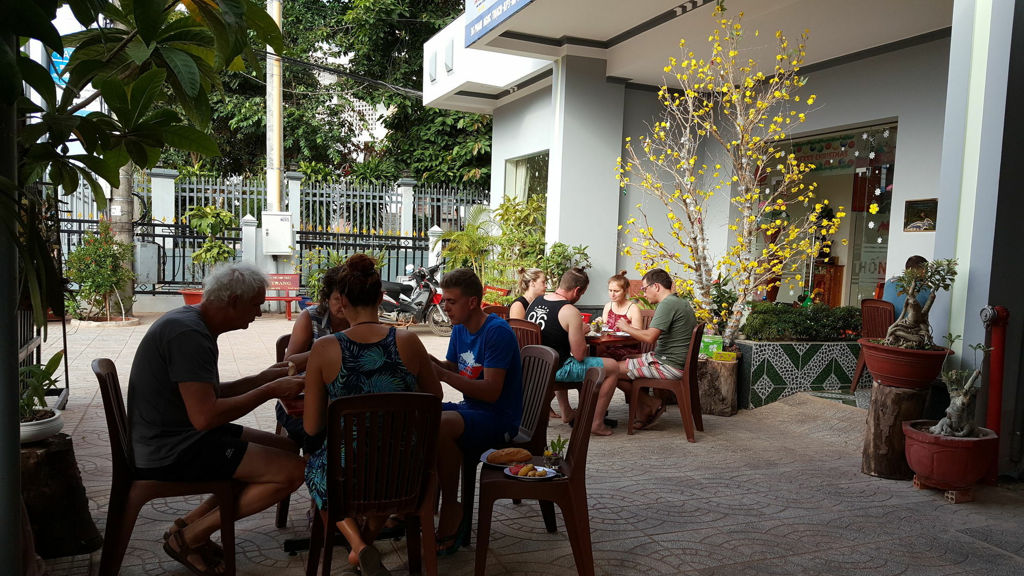 Lien Thong Hotel Phu Quoc Eksteriør bilde
