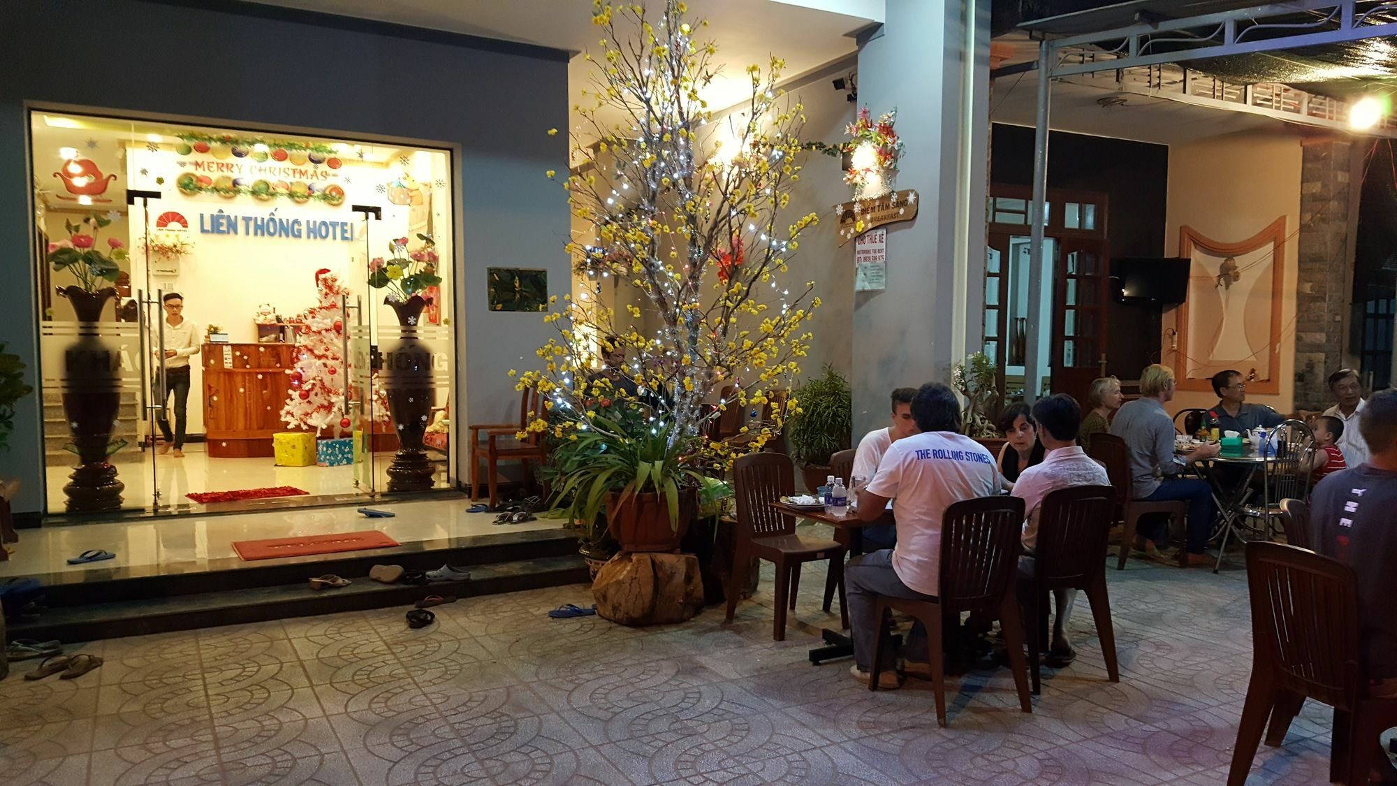 Lien Thong Hotel Phu Quoc Eksteriør bilde